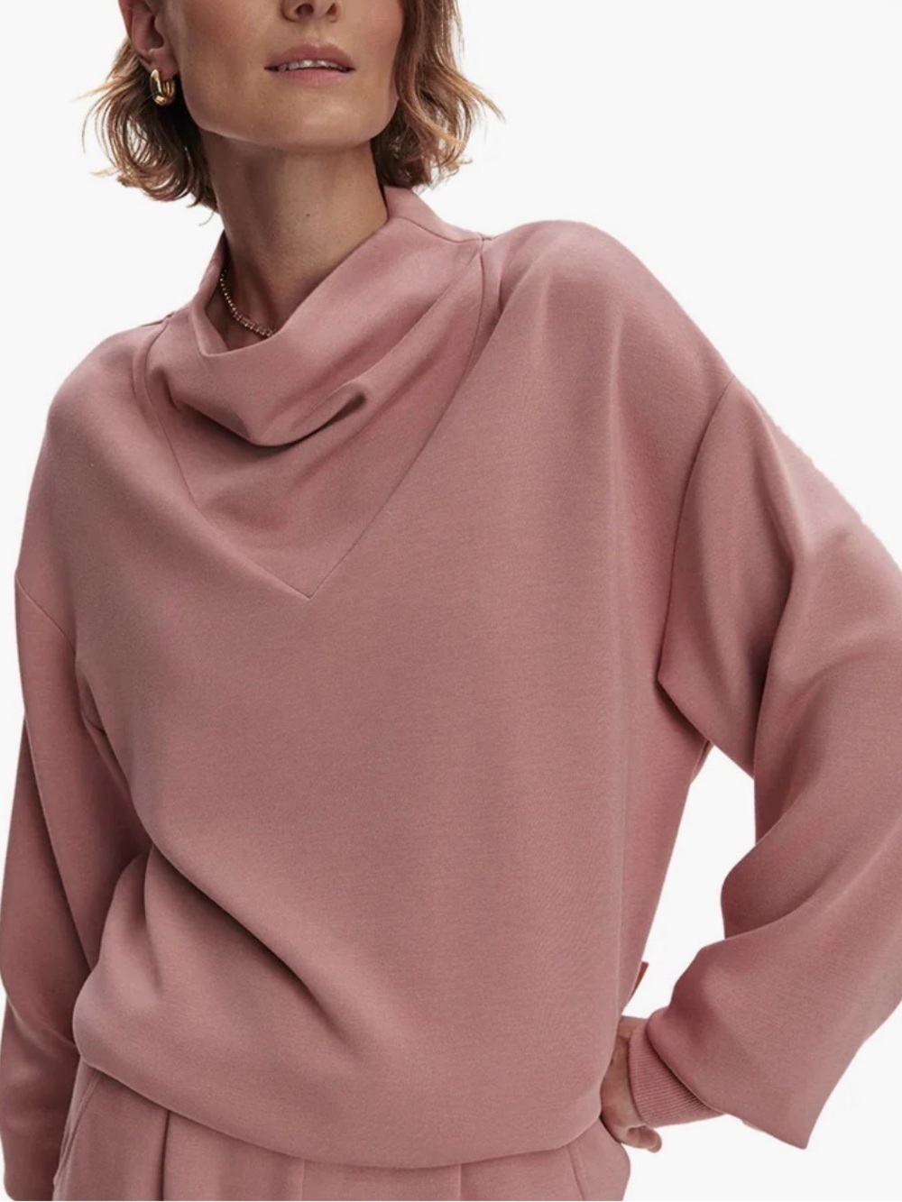 Varley comfy sweatshirt - Picture 4 of 11